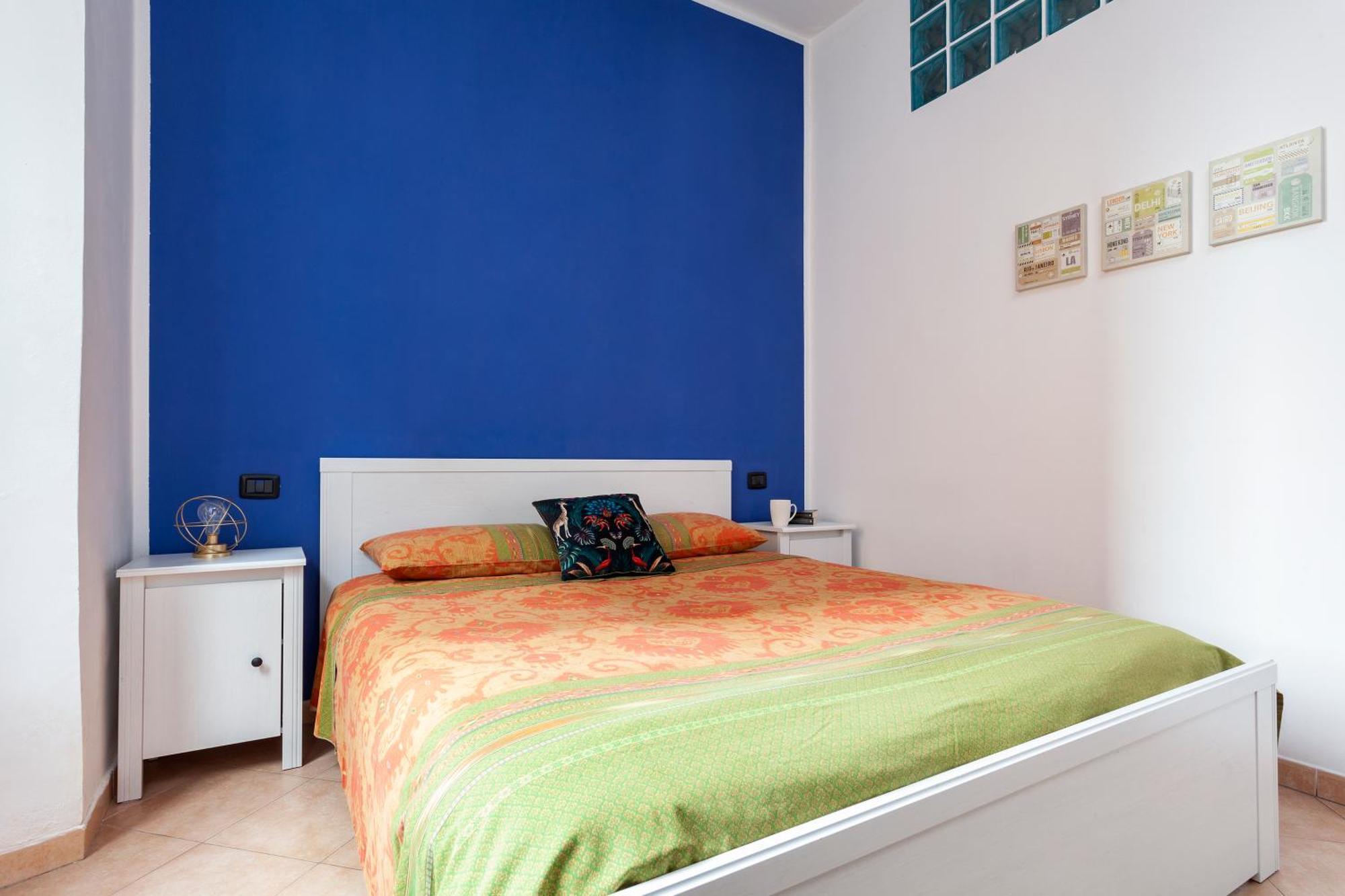 Nolo Blue - Meryggiare Apartments Milano Eksteriør billede
