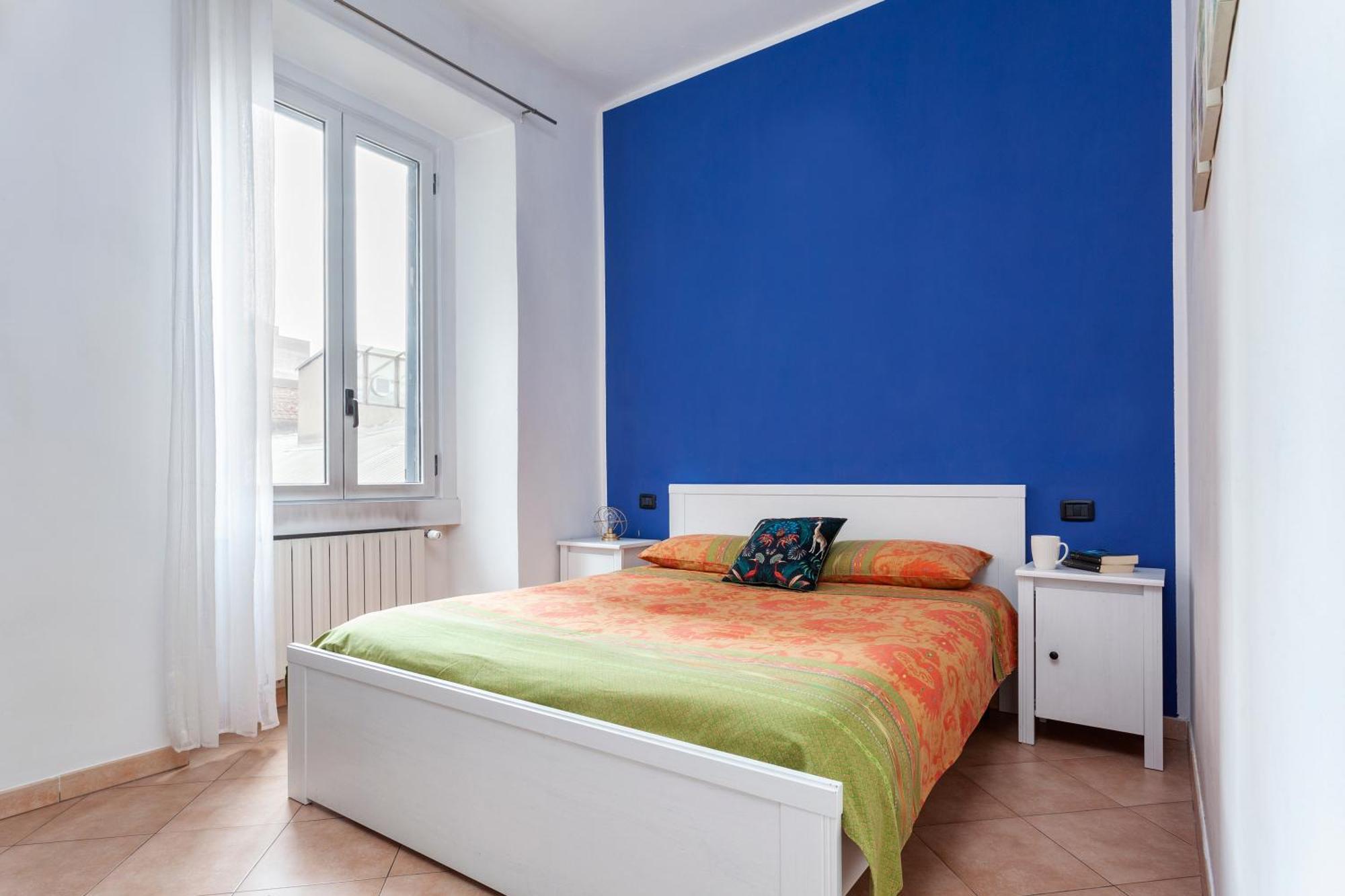 Nolo Blue - Meryggiare Apartments Milano Eksteriør billede