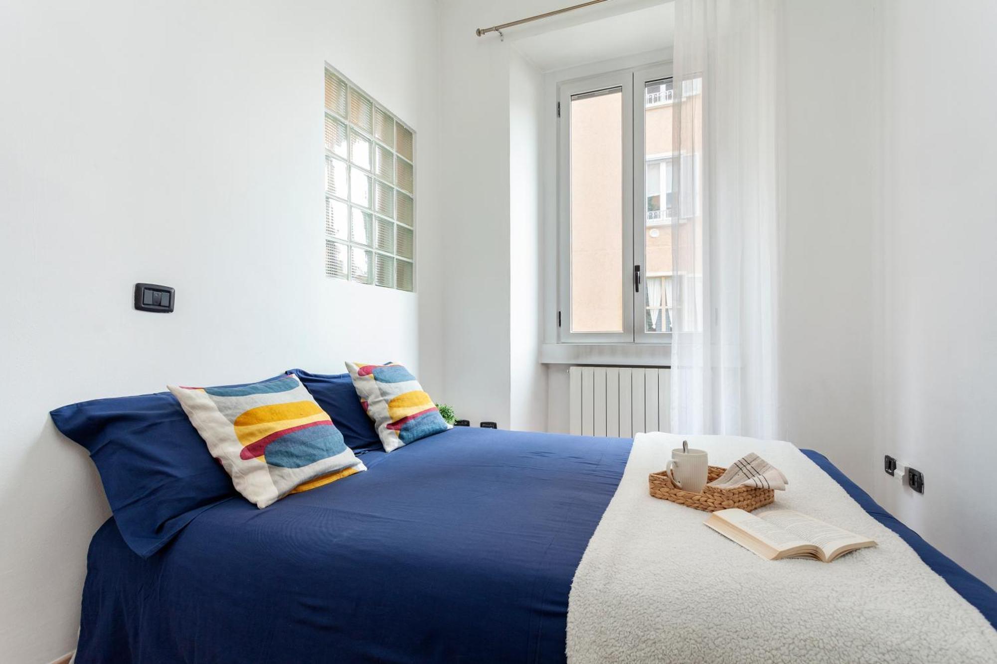 Nolo Blue - Meryggiare Apartments Milano Eksteriør billede