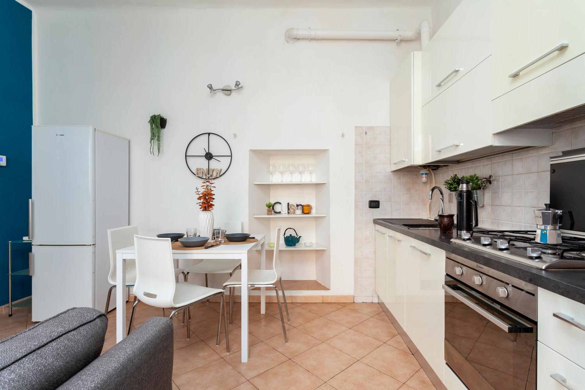 Nolo Blue - Meryggiare Apartments Milano Eksteriør billede